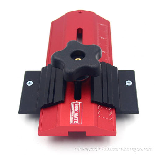 Aluminium Alloy Thin Rip Table saw Jig